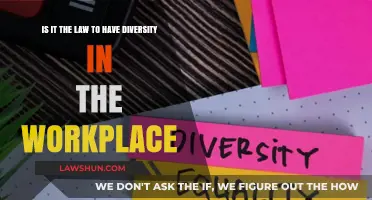 Is Workplace Diversity Legally Required? Understanding the Legal Landscape