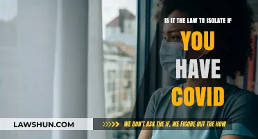 Is COVID Isolation Legally Required? Understanding Quarantine Laws and Regulations