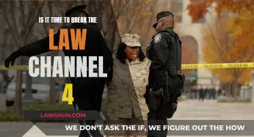 Breaking the Law: Channel 4's Controversial New Series