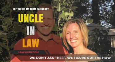 My Mom Dating My Uncle-in-Law: Navigating Family Dynamics and Boundaries
