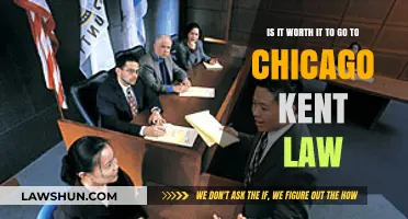 Is Chicago Kent Law Worth the Investment? Pros, Cons, and Insights
