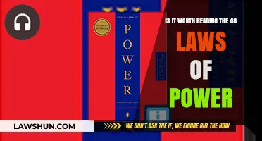 Is Reading 'The 48 Laws of Power' Worth Your Time?