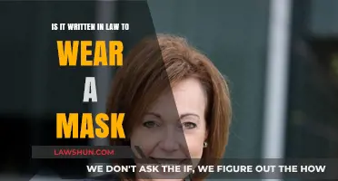 Legal Mandate: Are Masks Required by Law?