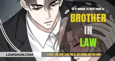 Dating Your Ex Brother-in-Law: Is It Ever Okay?