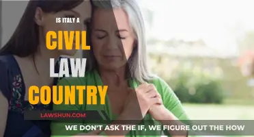 Is Italy a Civil Law Country? Exploring Its Legal System