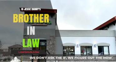 Who is Jesse to Danny? A Brotherly Bond Explored