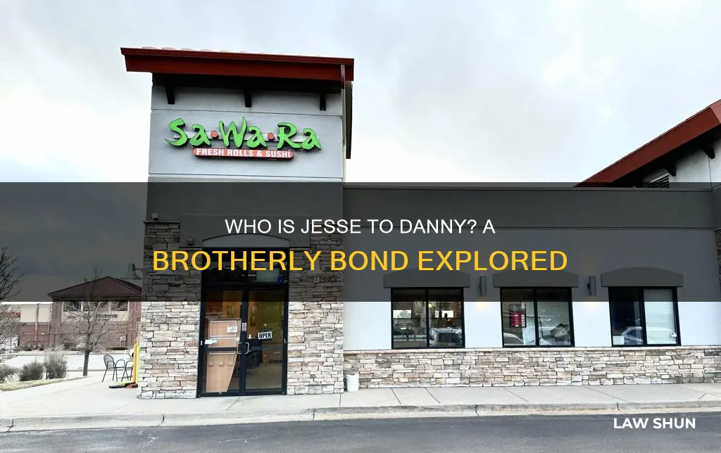 is jesse danny