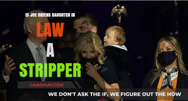 Unveiling the Truth: Joe Biden's Daughter-in-Law and Stripper Rumors