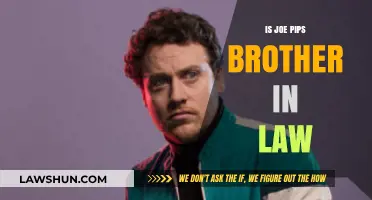 Who is Joe's Brother-in-Law?