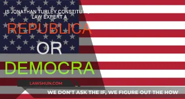 Jonathan Turley: Republican or Democrat?