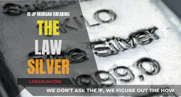 JPMorgan Silver Scandal: Lawbreaking or Market Manipulation?