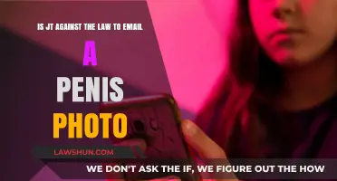 Is Sending Unwanted Dick Pics Illegal? Legal Insights Explained