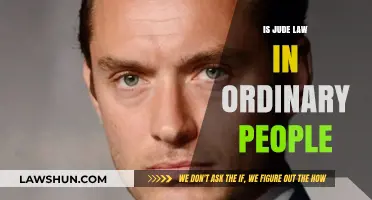 Is Jude Law in Ordinary People? Unraveling the Cast Mystery