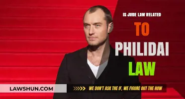 Are Jude Law and Philida Law Related? Exploring the Family Connection