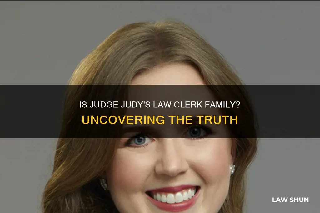 is judge judy