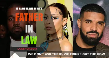 Is Kanye Travis Scott's Father-in-Law? Unraveling the Family Ties