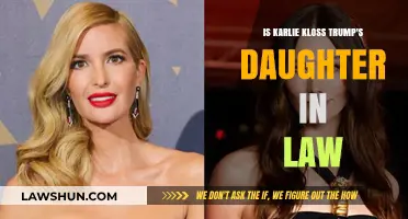 Is Karlie Kloss Related to Trump? Unraveling the Daughter-in-Law Rumor