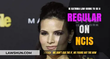 Katrina Law's NCIS Future: Will She Stay as a Regular?