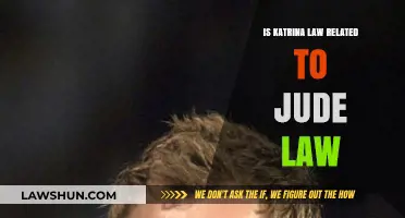 Katrina Law and Jude Law: Unraveling the Family Connection Myth