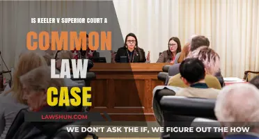 Keeler v. Superior Court: A Common Law Landmark