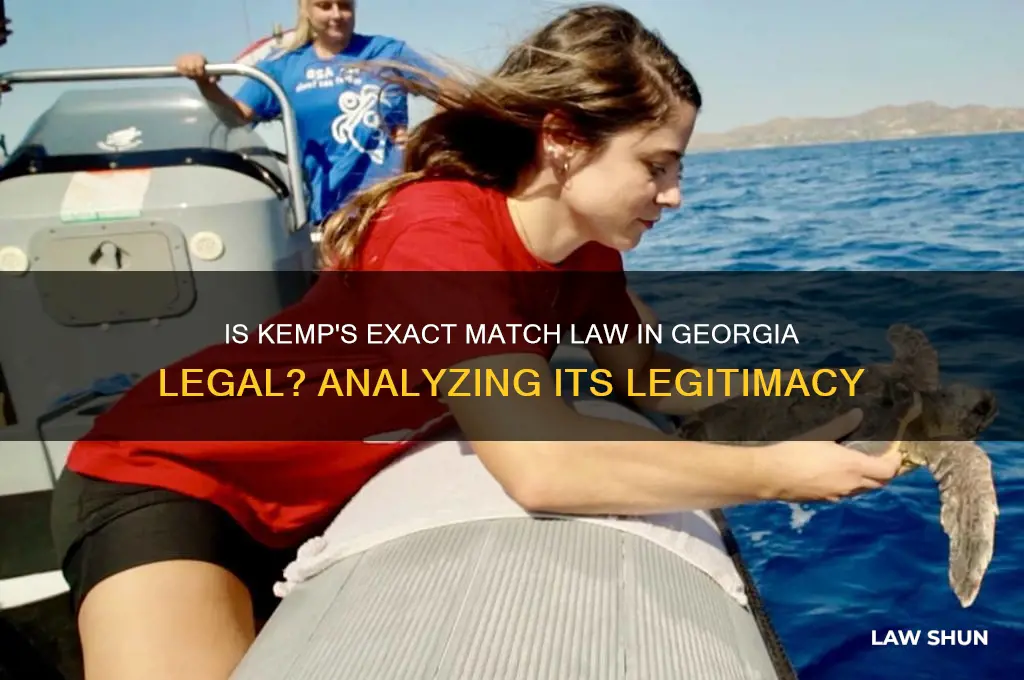 is kemp