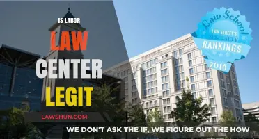 Is Labor Law Center Legitimate? A Comprehensive Review and Analysis