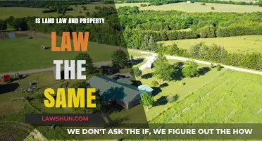 Land Law vs. Property Law: Understanding the Key Differences
