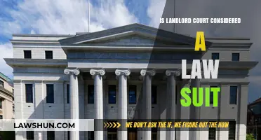 Is Landlord Court a Lawsuit? Understanding Legal Proceedings for Renters
