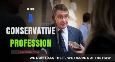 Is Law a Conservative Profession? Exploring Tradition vs. Progress in Legal Practice