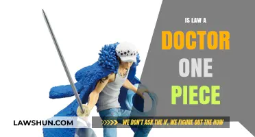 Exploring the Connection: Is Law a Doctor in One Piece?