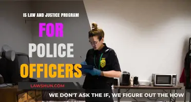 Law and Justice Training: Empowering Police Officers for Fair Policing
