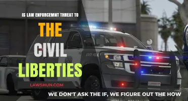 Law Enforcement vs. Civil Liberties: Balancing Security and Freedom