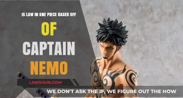 One Piece's Legal System: Inspired by Captain Nemo's Nautical Laws?