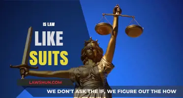 Is Law Like Suits? Reality vs. TV Legal Drama