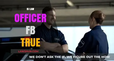 Is Law Officer FB Legitimate? Uncovering the Truth Behind the Claims
