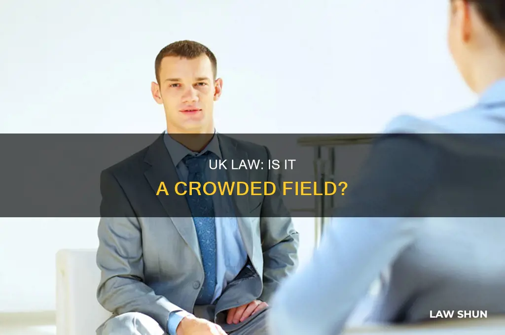 is law oversaturated uk