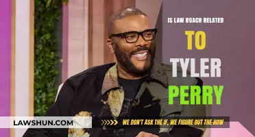 Is Law Roach Related to Tyler Perry? Unraveling the Connection