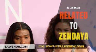 Is Law Roach Related to Zendaya? Unraveling the Connection