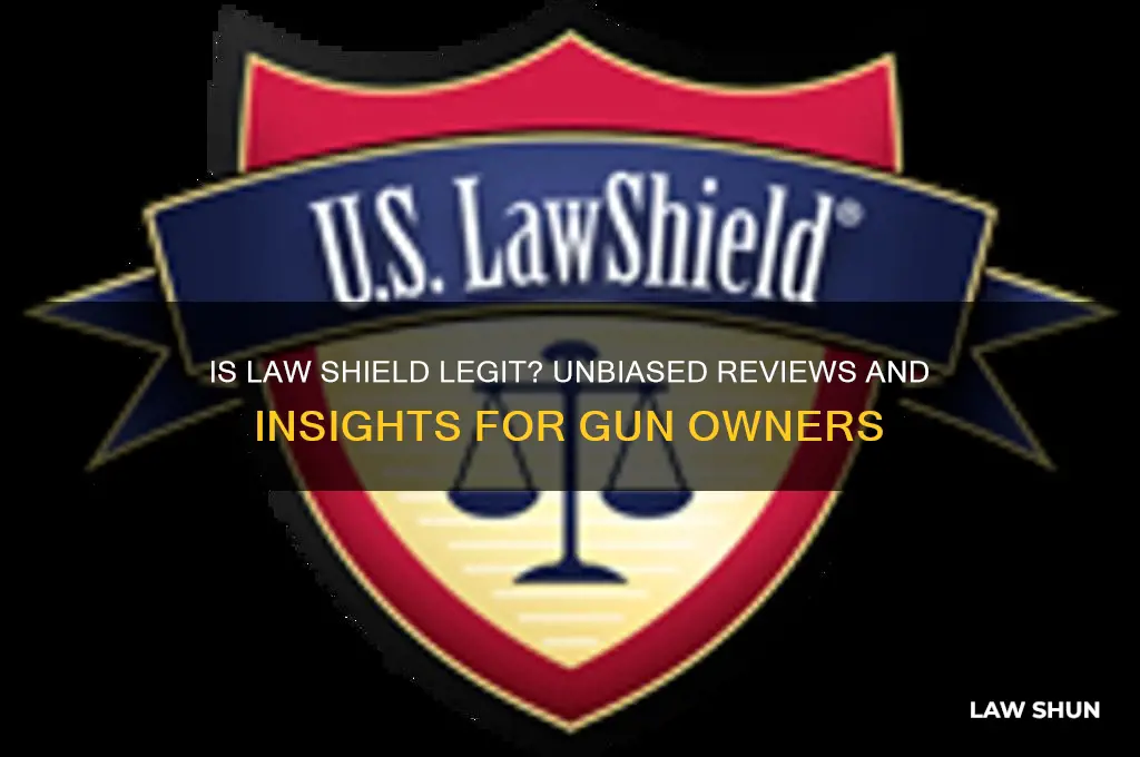 is law shield reviews