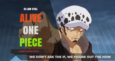 Is Law Still Alive in One Piece? A Fan's Perspective
