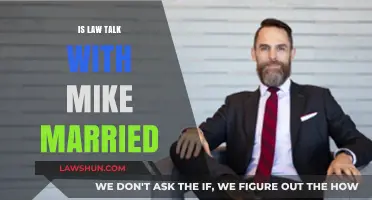 Exploring the Marital Status of Law Talk's Mike: Facts and Rumors