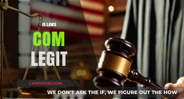Is Laws.com Legit? Uncovering the Truth About Legal Services Online