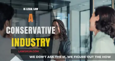 Is Legal Law Inherently Conservative? Exploring Tradition vs. Innovation in Practice