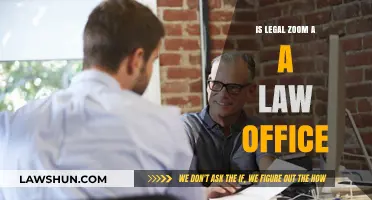 Is LegalZoom a Law Office? Understanding Its Role and Limitations