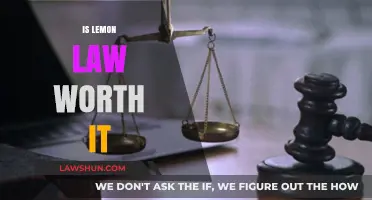 Is Lemon Law Worth It? Pros, Cons, and Key Considerations