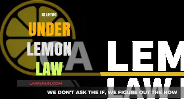 Is Letgo Covered Under Lemon Law? Understanding Your Rights