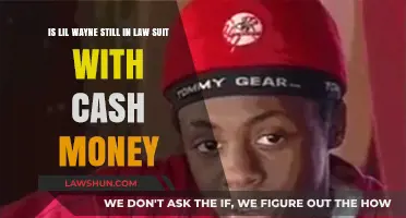 Lil Wayne's Ongoing Legal Battle with Cash Money: Updates and Insights