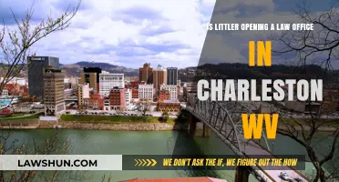 Littler Opening Law Office in Charleston, WV: What to Expect