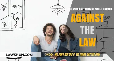 Is Cohabiting with Another Man While Married Illegal? Legal Insights