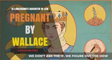 Is Longshank's Daughter-in-Law Pregnant by Wallace? Unraveling the Mystery